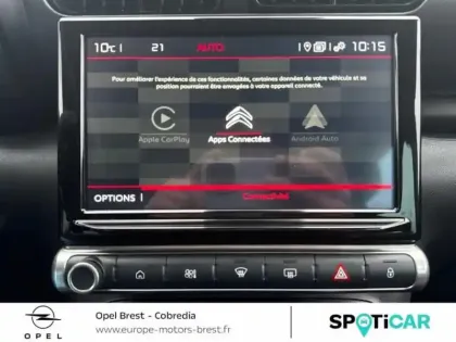 Photo 12 Citroën C3 Aircross  PureTech 110ch S&S Shine