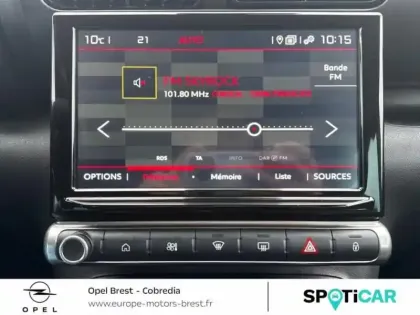 Photo 10 Citroën C3 Aircross  PureTech 110ch S&S Shine