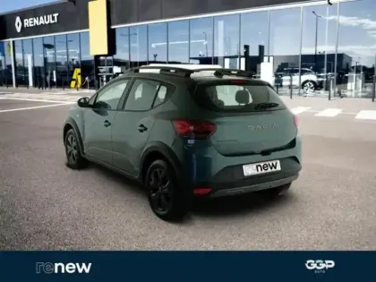 Photo 13 Dacia Sandero  1.0 TCe 90ch Stepway Extreme CVT