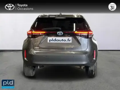 Photo 6 Toyota Yaris  Cross 116h Design MY22