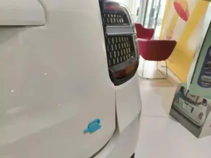 Photo 11 Fiat 600  e 156ch 54kWh La Prima