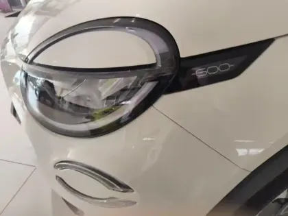 Photo 10 Fiat 600  e 156ch 54kWh La Prima