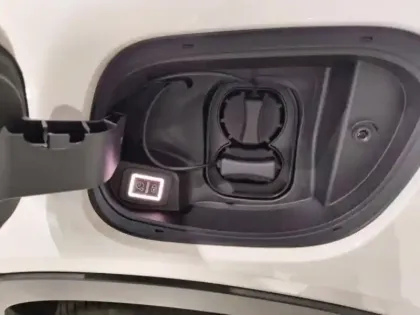 Photo 12 Fiat 600  e 156ch 54kWh La Prima