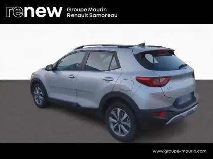 Photo 5 Kia Stonic  1.0 T-GDi 100ch GT Line