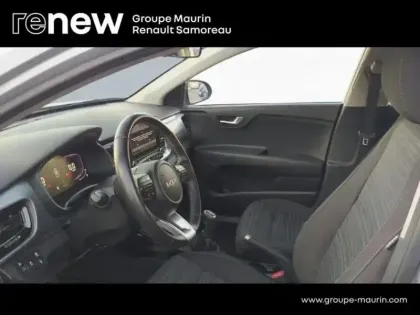 Photo 9 Kia Stonic  1.0 T-GDi 100ch GT Line