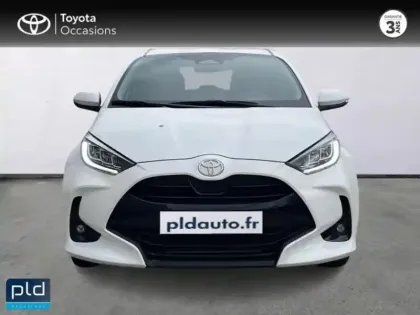 Photo 7 Toyota Yaris  116h Design 5p MC24