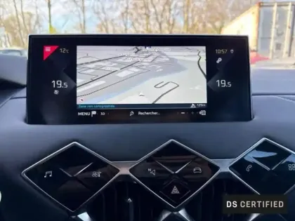 Photo 13 DS DS 3  Crossback PureTech 130ch Connected Chic Automatique