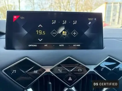 Photo 14 DS DS 3  Crossback PureTech 130ch Connected Chic Automatique
