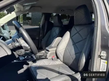 Photo 7 DS DS 3  Crossback PureTech 130ch Connected Chic Automatique