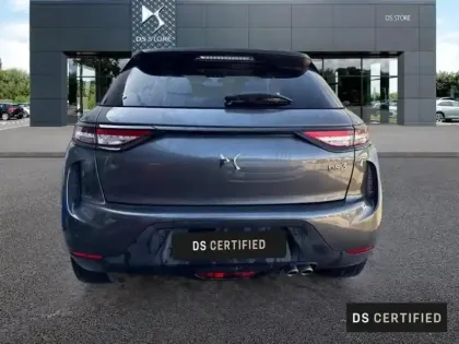 Photo 5 DS DS 3  Crossback PureTech 130ch Connected Chic Automatique