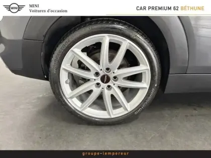 Photo 15 Mini Mini Clubman Cooper S 178ch John Cooper Works BVA7