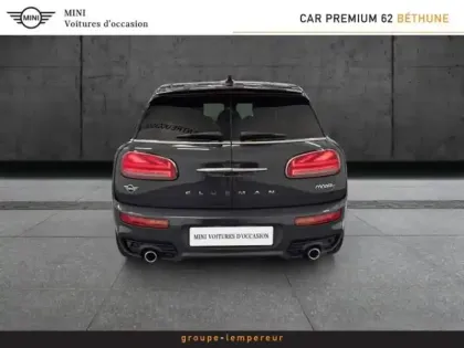 Photo 5 Mini Mini Gén. II (F54) Ph2 JCW 5