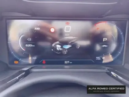 Photo 11 Alfa Romeo Junior  1.2 Ibrida 145ch e-DCT6
