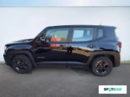 Photo 7 Jeep Renegade  1.5 Turbo T4 130ch MHEV Longitude BVR7