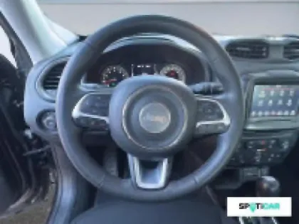 Photo 12 Jeep Renegade  1.5 Turbo T4 130ch MHEV Longitude BVR7