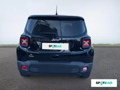 Photo 20 Jeep Renegade  1.5 Turbo T4 130ch MHEV Longitude BVR7