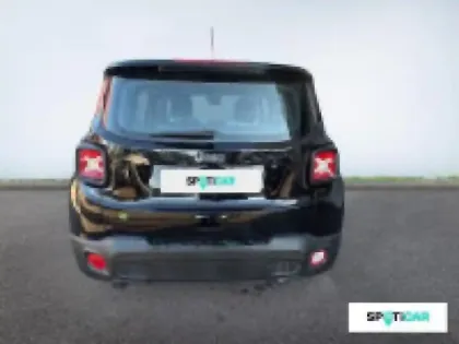 Photo 5 Jeep Renegade  1.5 Turbo T4 130ch MHEV Longitude BVR7