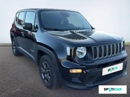 Photo 17 Jeep Renegade  1.5 Turbo T4 130ch MHEV Longitude BVR7