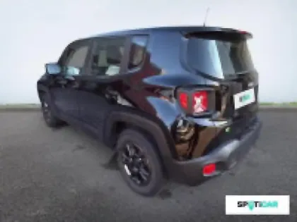 Photo 6 Jeep Renegade  1.5 Turbo T4 130ch MHEV Longitude BVR7