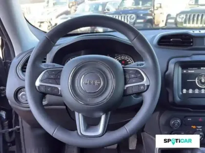 Photo 27 Jeep Renegade  1.5 Turbo T4 130ch MHEV Longitude BVR7