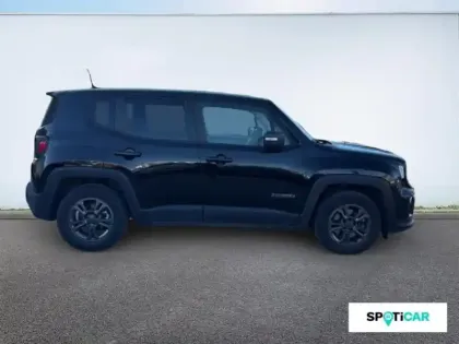 Photo 18 Jeep Renegade  1.5 Turbo T4 130ch MHEV Longitude BVR7