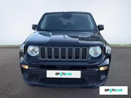 Photo 16 Jeep Renegade  1.5 Turbo T4 130ch MHEV Longitude BVR7