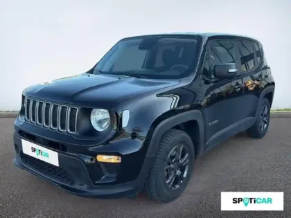 Photo 15 Jeep Renegade  1.5 Turbo T4 130ch MHEV Longitude BVR7