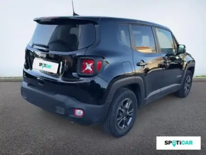 Photo 19 Jeep Renegade  1.5 Turbo T4 130ch MHEV Longitude BVR7