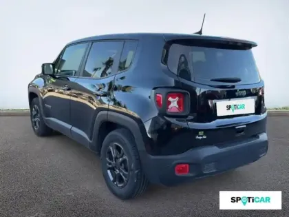 Photo 21 Jeep Renegade  1.5 Turbo T4 130ch MHEV Longitude BVR7