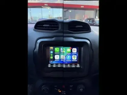 Photo 14 Jeep Renegade  1.5 Turbo T4 130ch MHEV Longitude BVR7