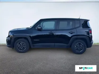 Photo 22 Jeep Renegade  1.5 Turbo T4 130ch MHEV Longitude BVR7