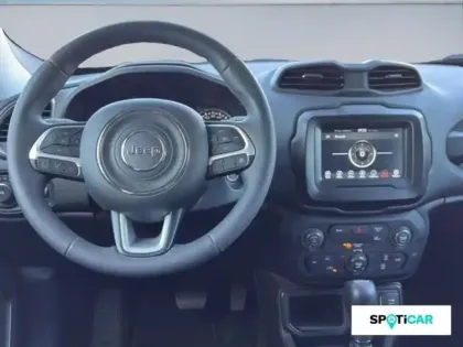 Photo 26 Jeep Renegade  1.5 Turbo T4 130ch MHEV Longitude BVR7