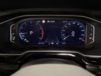 Photo 14 Volkswagen Polo  1.0 TSI 116ch R-Line Edition DSG7