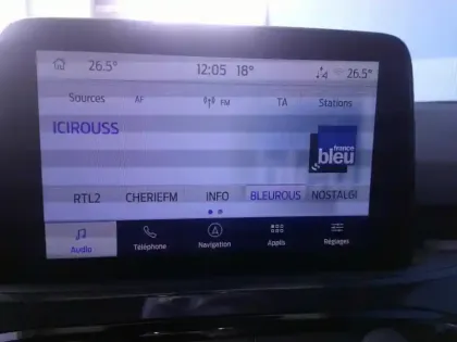 Photo 11 Ford Kuga  2.5 Duratec 190ch FHEV E85 ST-Line X BVA