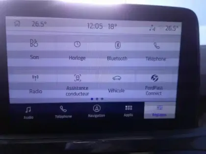 Photo 13 Ford Kuga  2.5 Duratec 190ch FHEV E85 ST-Line X BVA