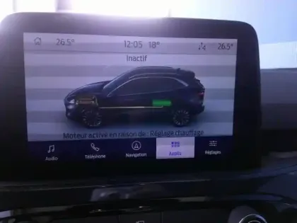 Photo 9 Ford Kuga  2.5 Duratec 190ch FHEV E85 ST-Line X BVA