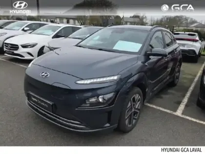 Photo Hyundai Kona