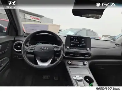 Photo 13 Hyundai Kona  Electric 64kWh - 204ch Intuitive