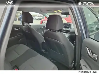 Photo 11 Hyundai Kona  Electric 64kWh - 204ch Intuitive