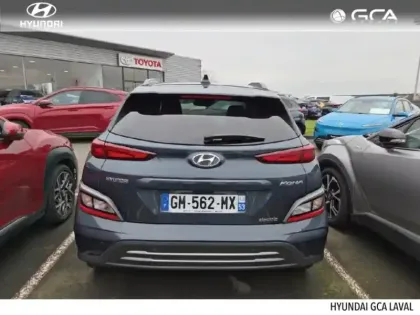 Photo 9 Hyundai Kona  Electric 64kWh - 204ch Intuitive