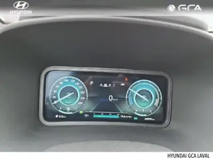Photo 5 Hyundai Kona  Electric 64kWh - 204ch Intuitive