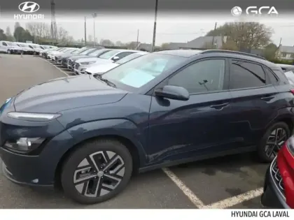 Photo 8 Hyundai Kona  Electric 64kWh - 204ch Intuitive