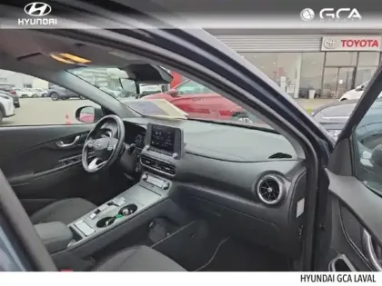 Photo 12 Hyundai Kona  Electric 64kWh - 204ch Intuitive