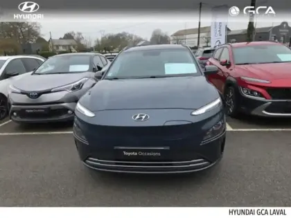 Photo 10 Hyundai Kona  Electric 64kWh - 204ch Intuitive