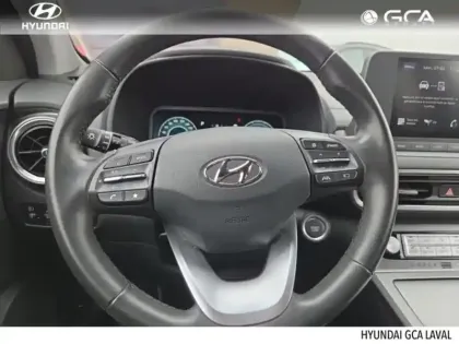 Photo 14 Hyundai Kona  Electric 64kWh - 204ch Intuitive