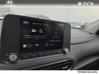 Photo 6 Hyundai Kona  Electric 64kWh - 204ch Intuitive