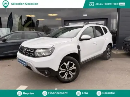 Photo Dacia Duster
