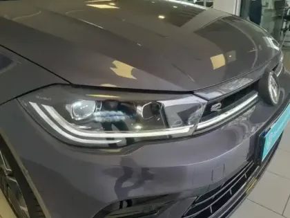 Photo 7 Volkswagen Polo  1.0 TSI 116ch R-Line Edition DSG7