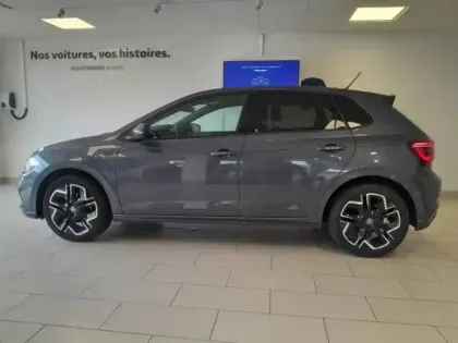 Photo 5 Volkswagen Polo  1.0 TSI 116ch R-Line Edition DSG7