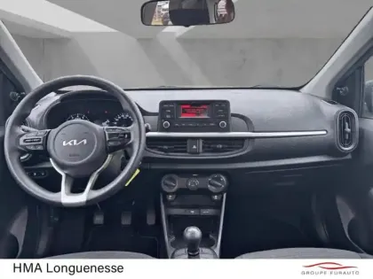 Photo 7 Kia Picanto  1.0 DPi 67ch Active